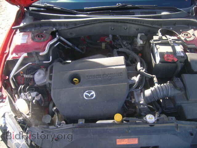 2007 MAZDA 6 - VIN: 1YVHP84C075M49574 - Фото 7