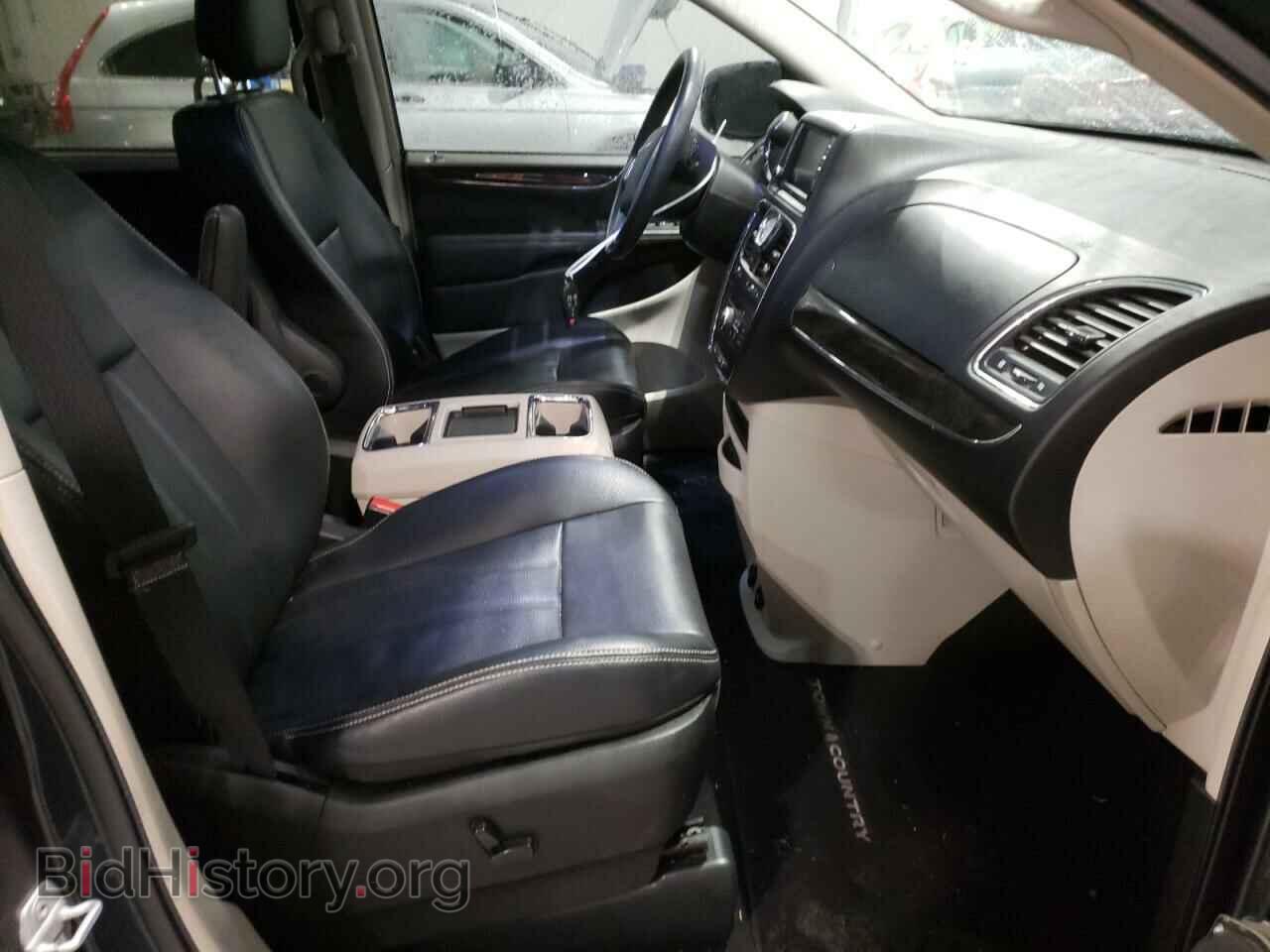 2013 CHRYSLER MINIVAN - VIN: 2C4RC1CG9DR647277 - Фото 5