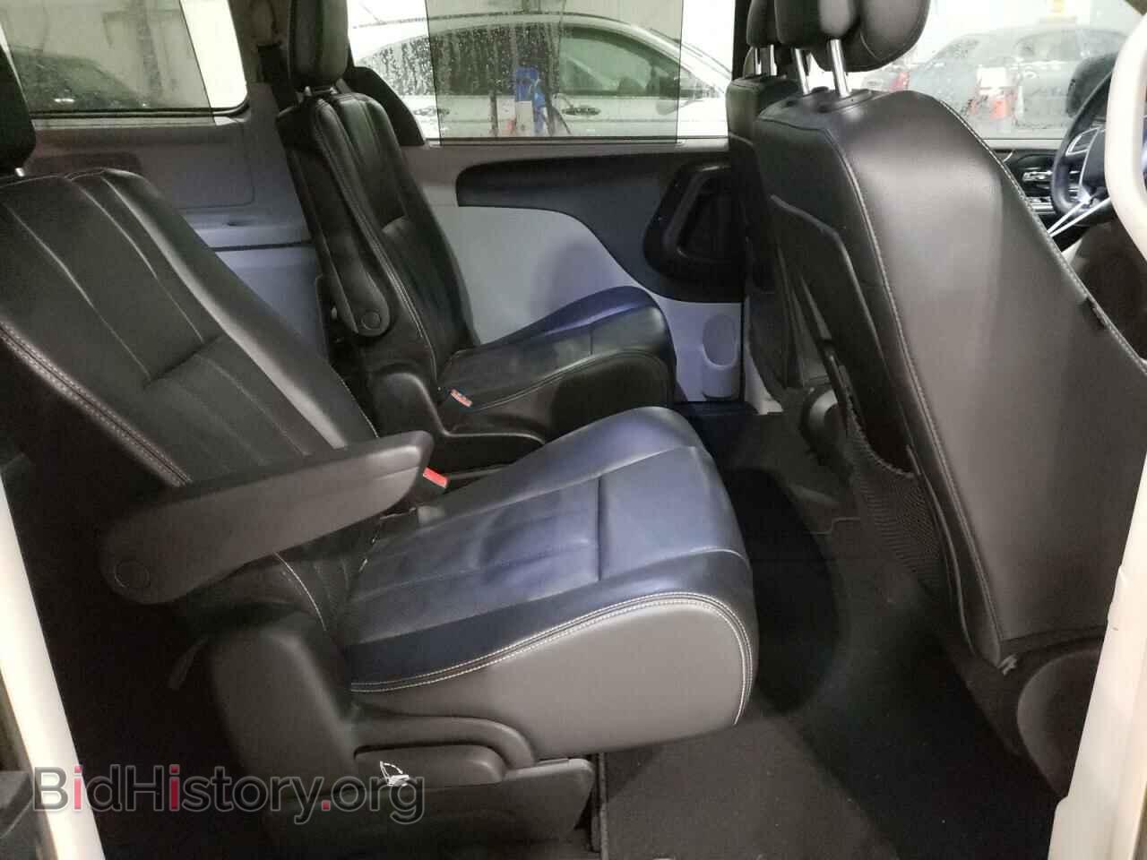 2013 CHRYSLER MINIVAN - VIN: 2C4RC1CG9DR647277 - Фото 6
