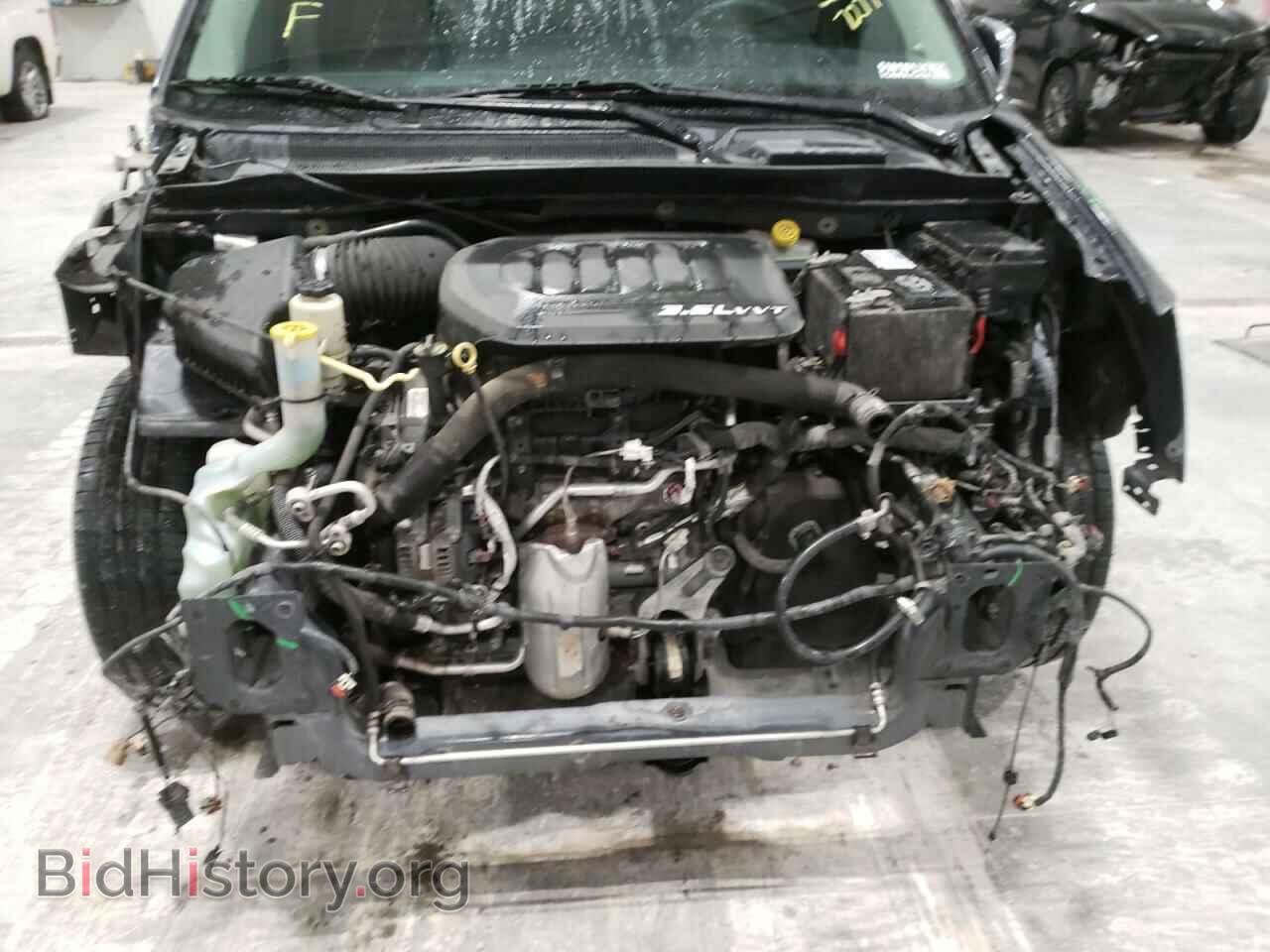2013 CHRYSLER MINIVAN - VIN: 2C4RC1CG9DR647277 - Фото 9
