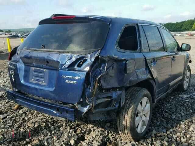 2011 SUBARU OUTBACK - VIN: 4S4BRBCC8B3390441 - Фото 4