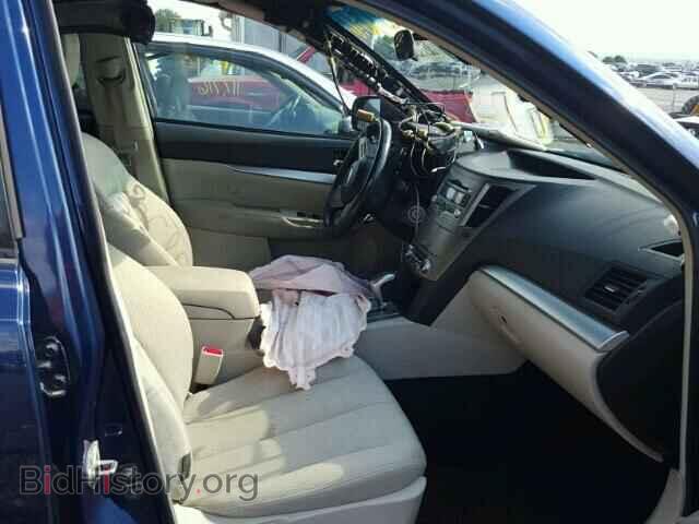 2011 SUBARU OUTBACK - VIN: 4S4BRBCC8B3390441 - Фото 5
