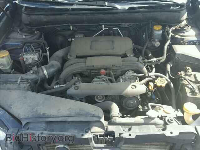 2011 SUBARU OUTBACK - VIN: 4S4BRBCC8B3390441 - Фото 7