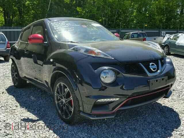 Фотография JN8DF5MV7ET150751 - NISSAN JUKE 2014