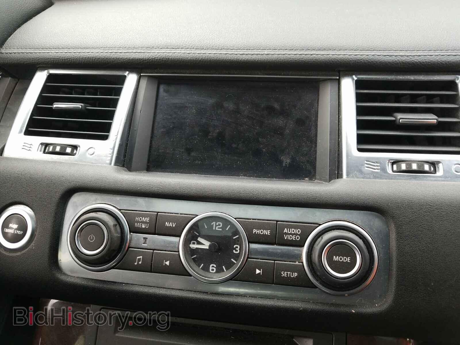 2013 LAND ROVER RANGEROVER - VIN: SALSF2D46DA775718 - Фото 9