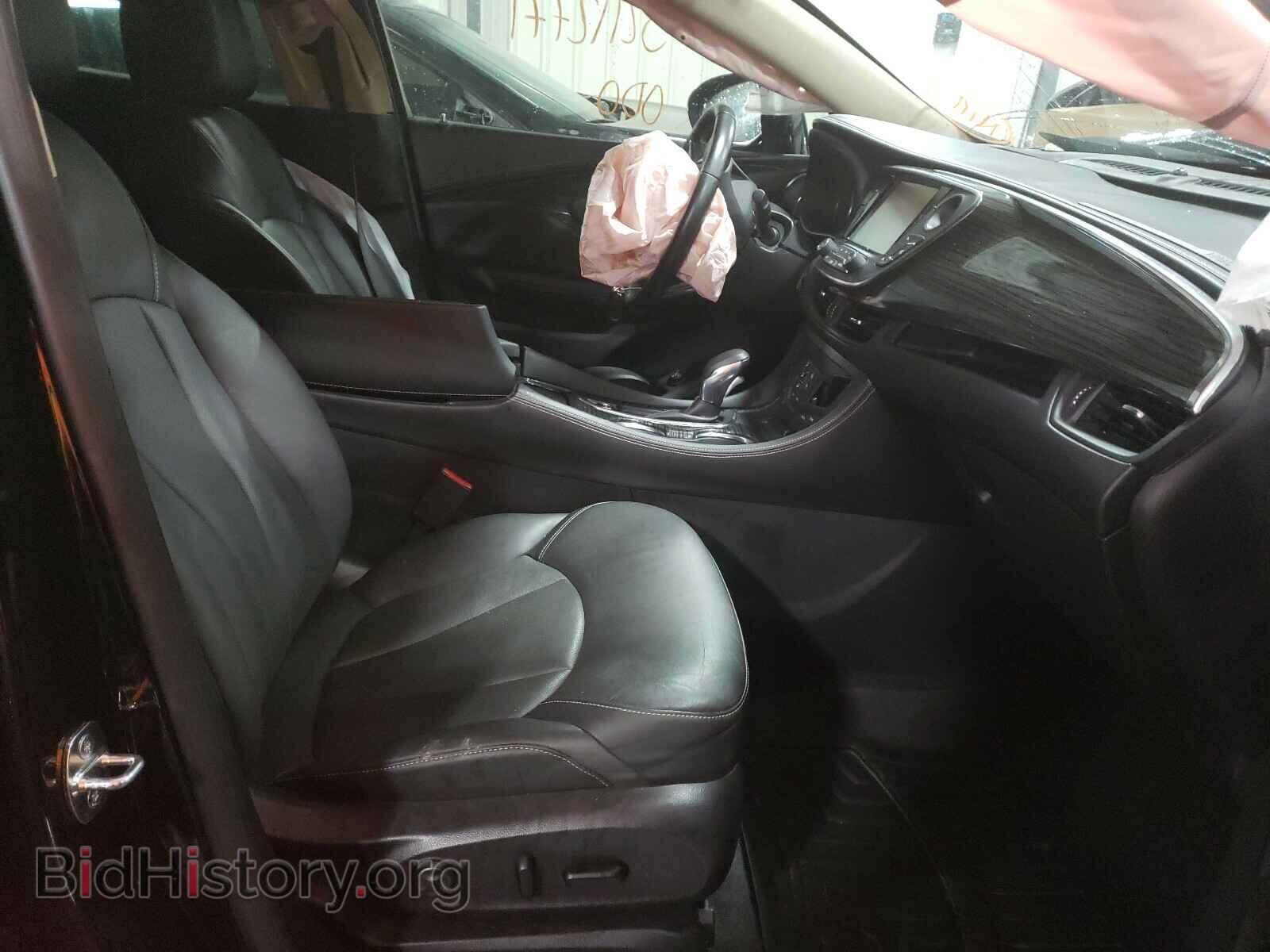 2017 BUICK ENVISION - VIN: LRBFXFSX4HD125346 - Фото 5