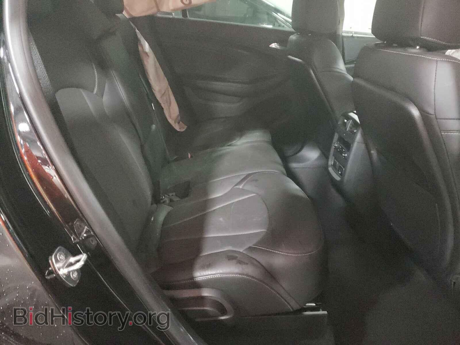 2017 BUICK ENVISION - VIN: LRBFXFSX4HD125346 - Фото 6