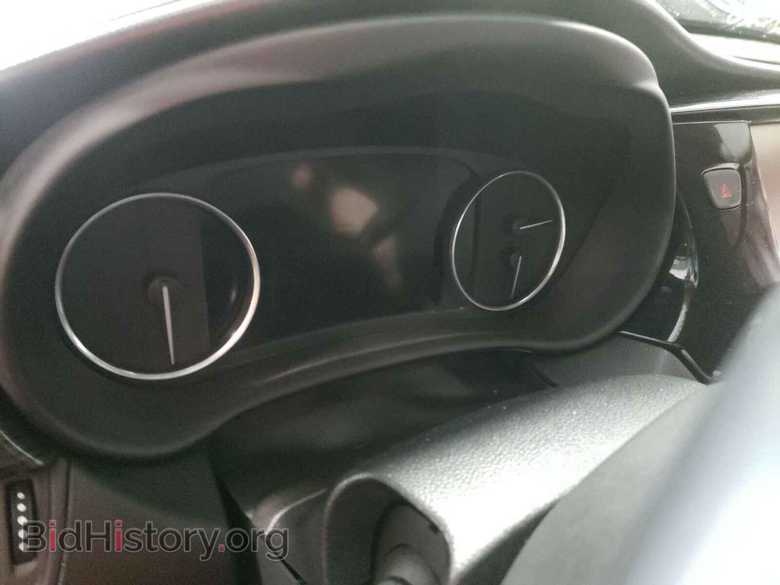 2017 BUICK ENVISION - VIN: LRBFXFSX4HD125346 - Фото 8