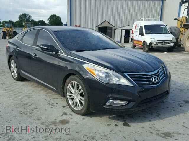 Фотография KMHFH4JG0CA122924 - HYUNDAI AZERA 2012