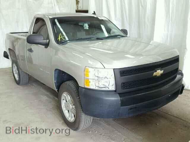 Фотография 1GCEC14X18Z215047 - CHEVROLET SILVERADO 2008