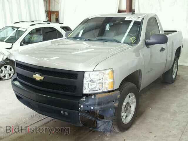 2008 CHEVROLET SILVERADO - VIN: 1GCEC14X18Z215047 - Фото 2