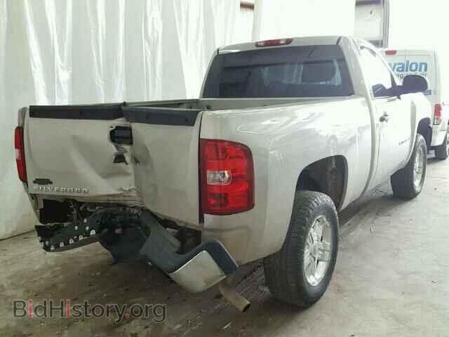 2008 CHEVROLET SILVERADO - VIN: 1GCEC14X18Z215047 - Фото 4