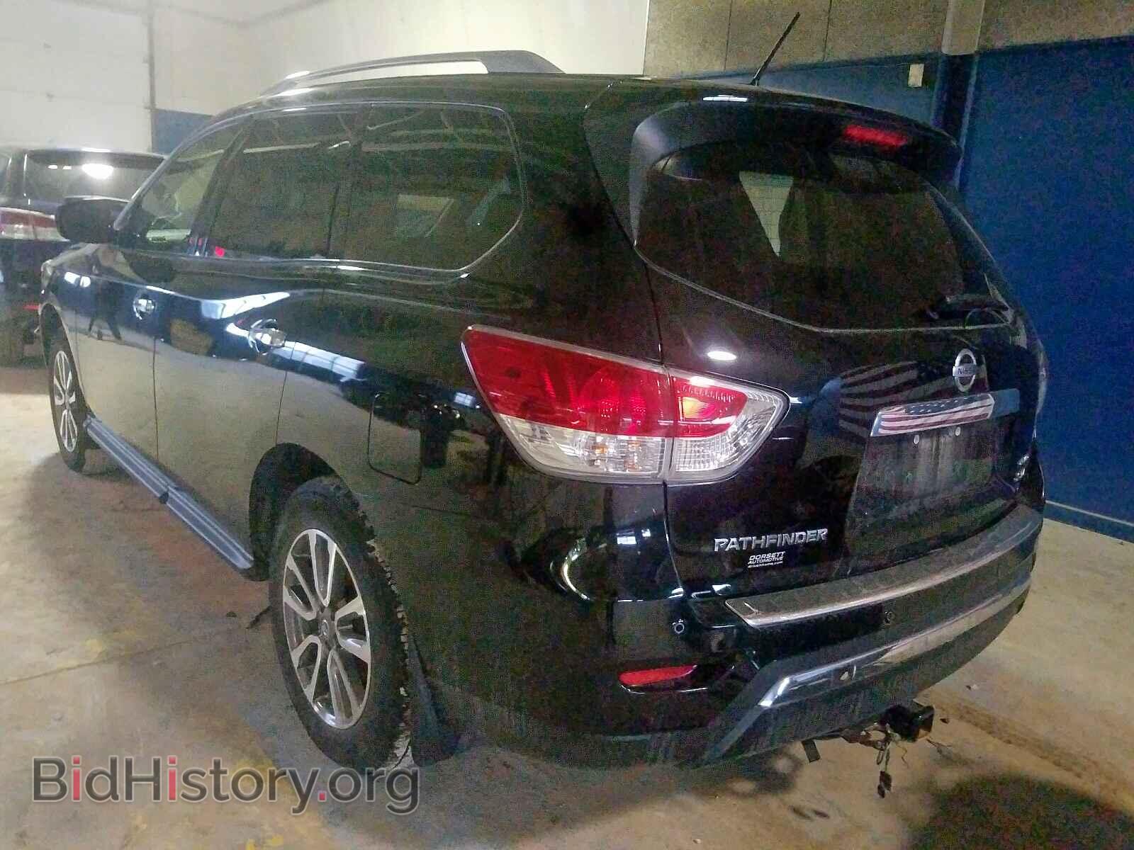 2013 NISSAN PATHFINDER - VIN: 5N1AR2MM1DC644464 - Фото 3