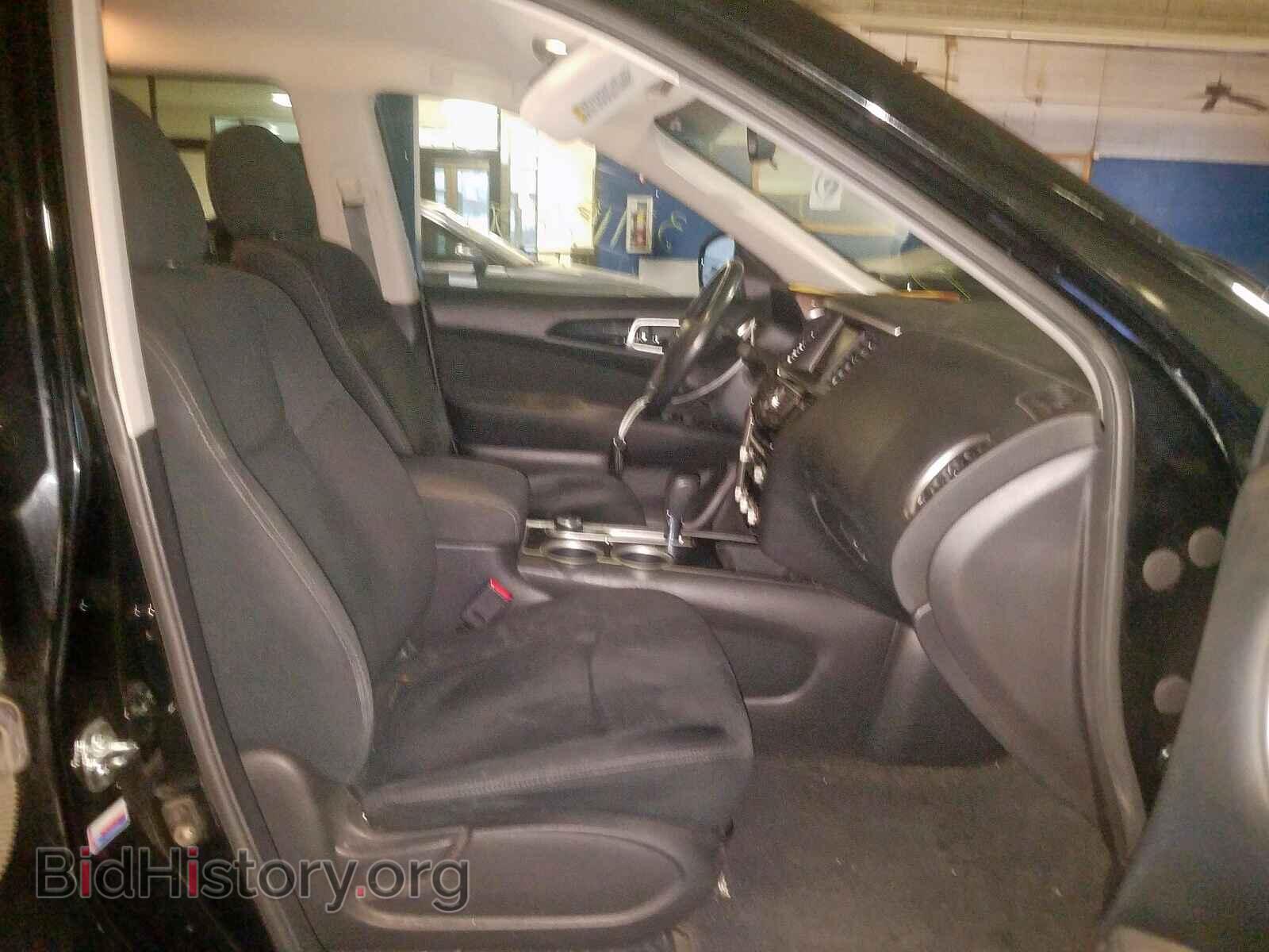 2013 NISSAN PATHFINDER - VIN: 5N1AR2MM1DC644464 - Фото 5