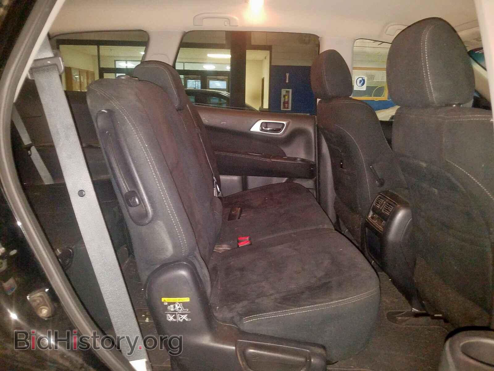 2013 NISSAN PATHFINDER - VIN: 5N1AR2MM1DC644464 - Фото 6