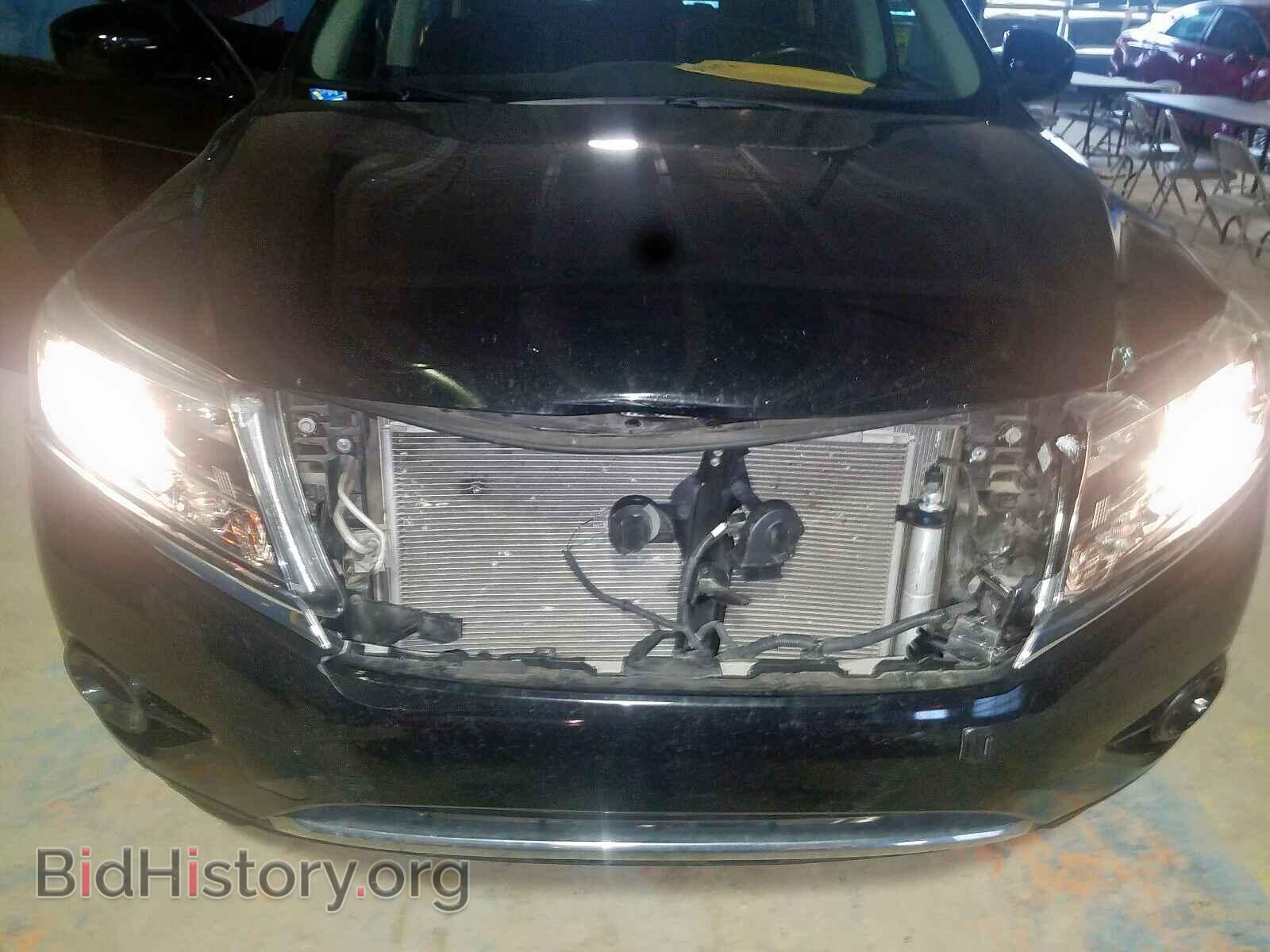 2013 NISSAN PATHFINDER - VIN: 5N1AR2MM1DC644464 - Фото 7
