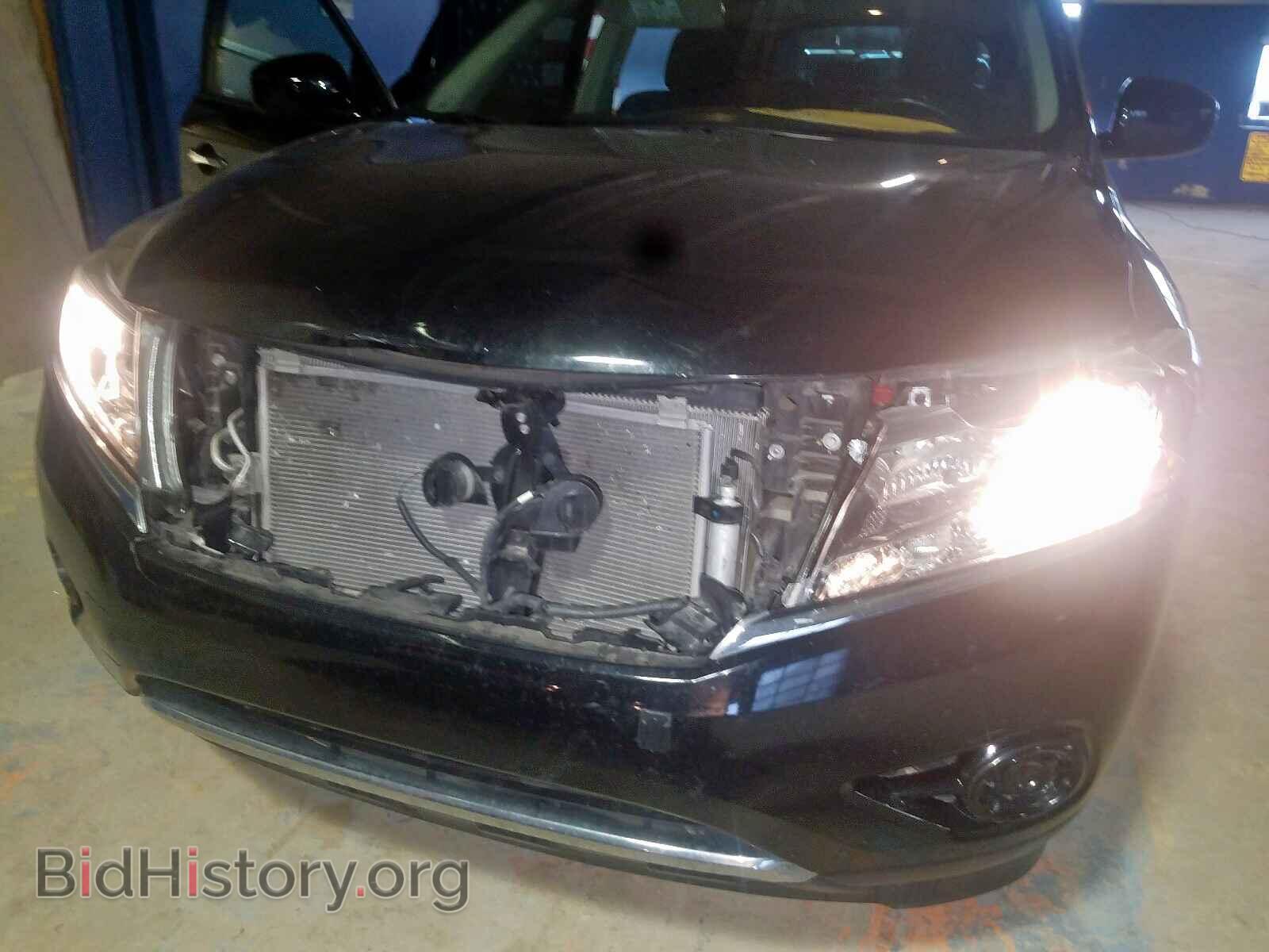 2013 NISSAN PATHFINDER - VIN: 5N1AR2MM1DC644464 - Фото 9