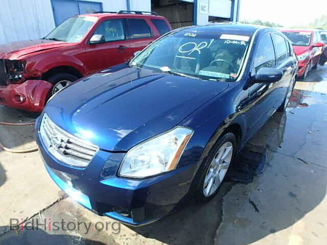 2007 NISSAN MAXIMA - VIN: 1N4BA41E17C824417 - Фото 2