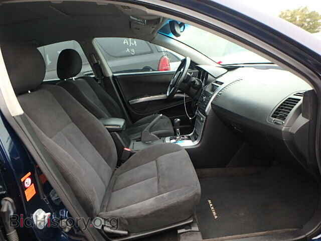 2007 NISSAN MAXIMA - VIN: 1N4BA41E17C824417 - Фото 5