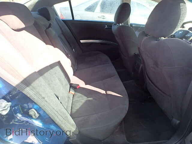 2007 NISSAN MAXIMA - VIN: 1N4BA41E17C824417 - Фото 6