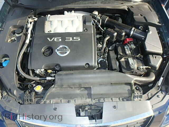 2007 NISSAN MAXIMA - VIN: 1N4BA41E17C824417 - Фото 7