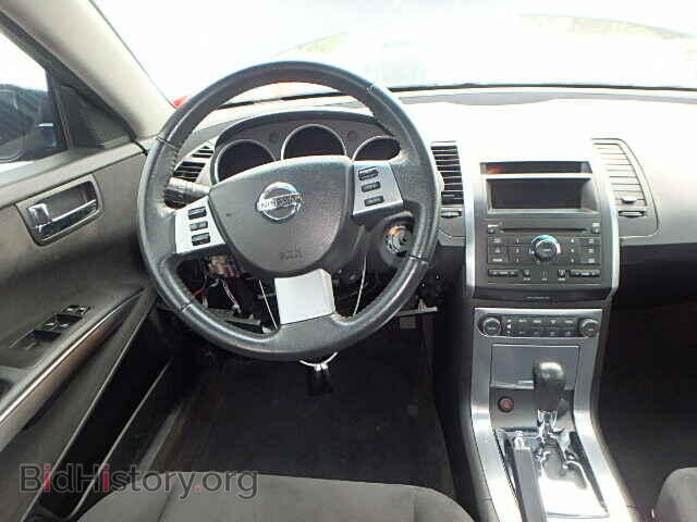 2007 NISSAN MAXIMA - VIN: 1N4BA41E17C824417 - Фото 9