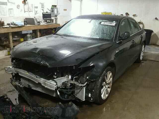 2012 AUDI A6 - VIN: WAUHGAFC2CN045533 - Photo 2