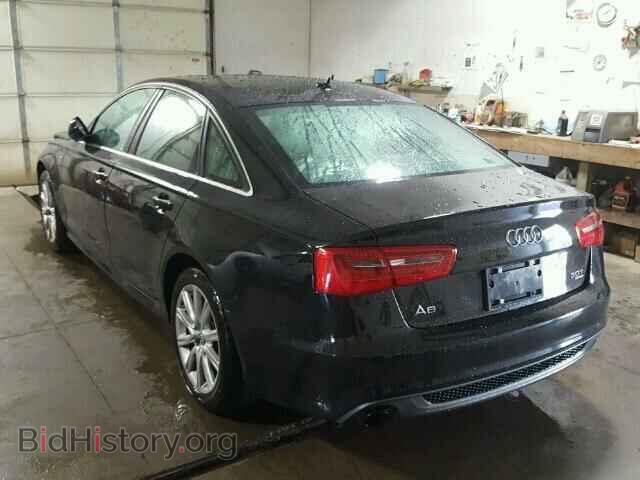 2012 AUDI A6 - VIN: WAUHGAFC2CN045533 - Photo 3