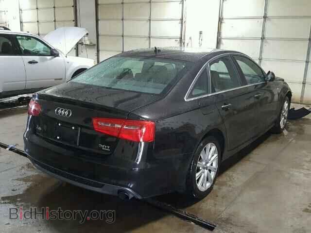 2012 AUDI A6 - VIN: WAUHGAFC2CN045533 - Photo 4