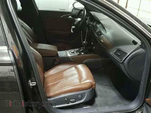 2012 AUDI A6 - VIN: WAUHGAFC2CN045533 - Photo 5