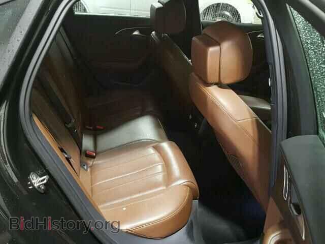 2012 AUDI A6 - VIN: WAUHGAFC2CN045533 - Photo 6
