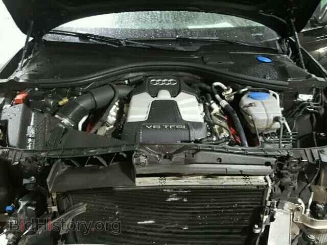 2012 AUDI A6 - VIN: WAUHGAFC2CN045533 - Photo 7