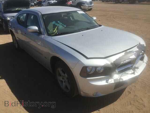 Фотография 2B3CA3CV8AH107752 - DODGE CHARGER 2010