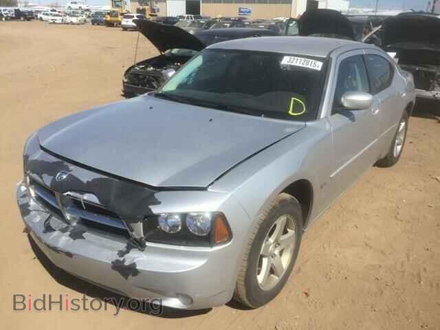 2010 DODGE CHARGER - VIN: 2B3CA3CV8AH107752 - Фото 2