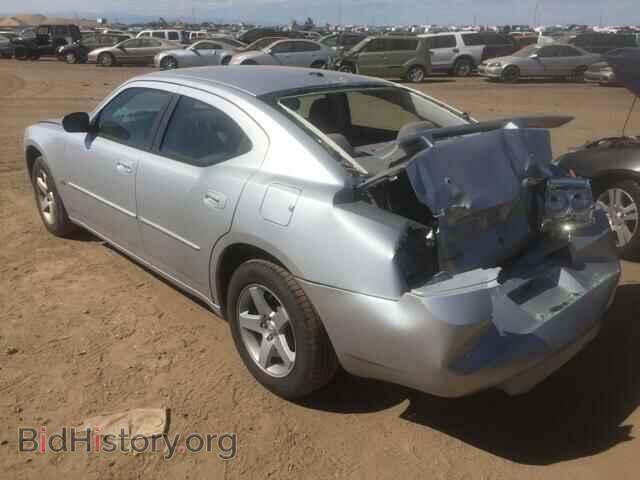 2010 DODGE CHARGER - VIN: 2B3CA3CV8AH107752 - Фото 3