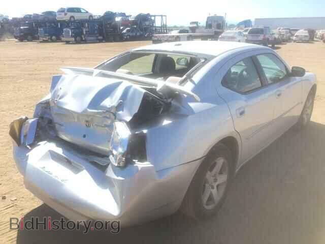 2010 DODGE CHARGER - VIN: 2B3CA3CV8AH107752 - Фото 4