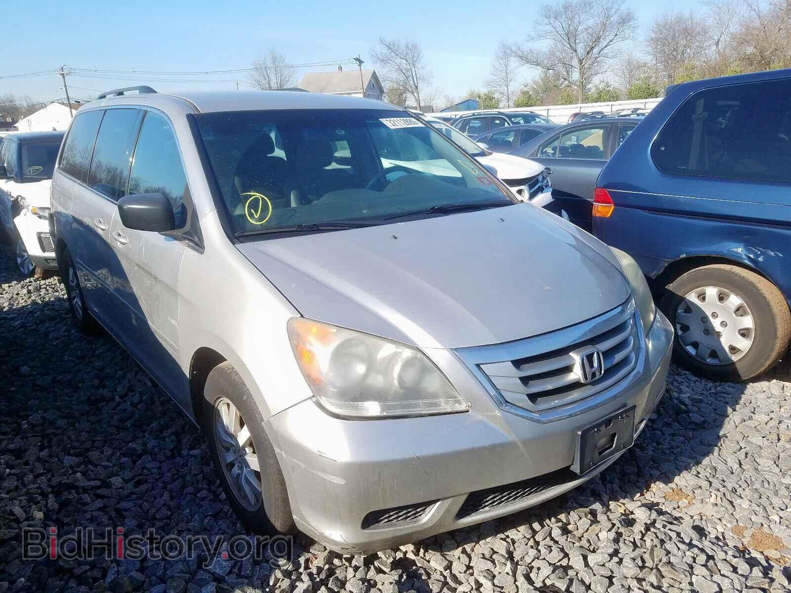 Photo 5FNRL38478B045876 - HONDA ODYSSEY 2008