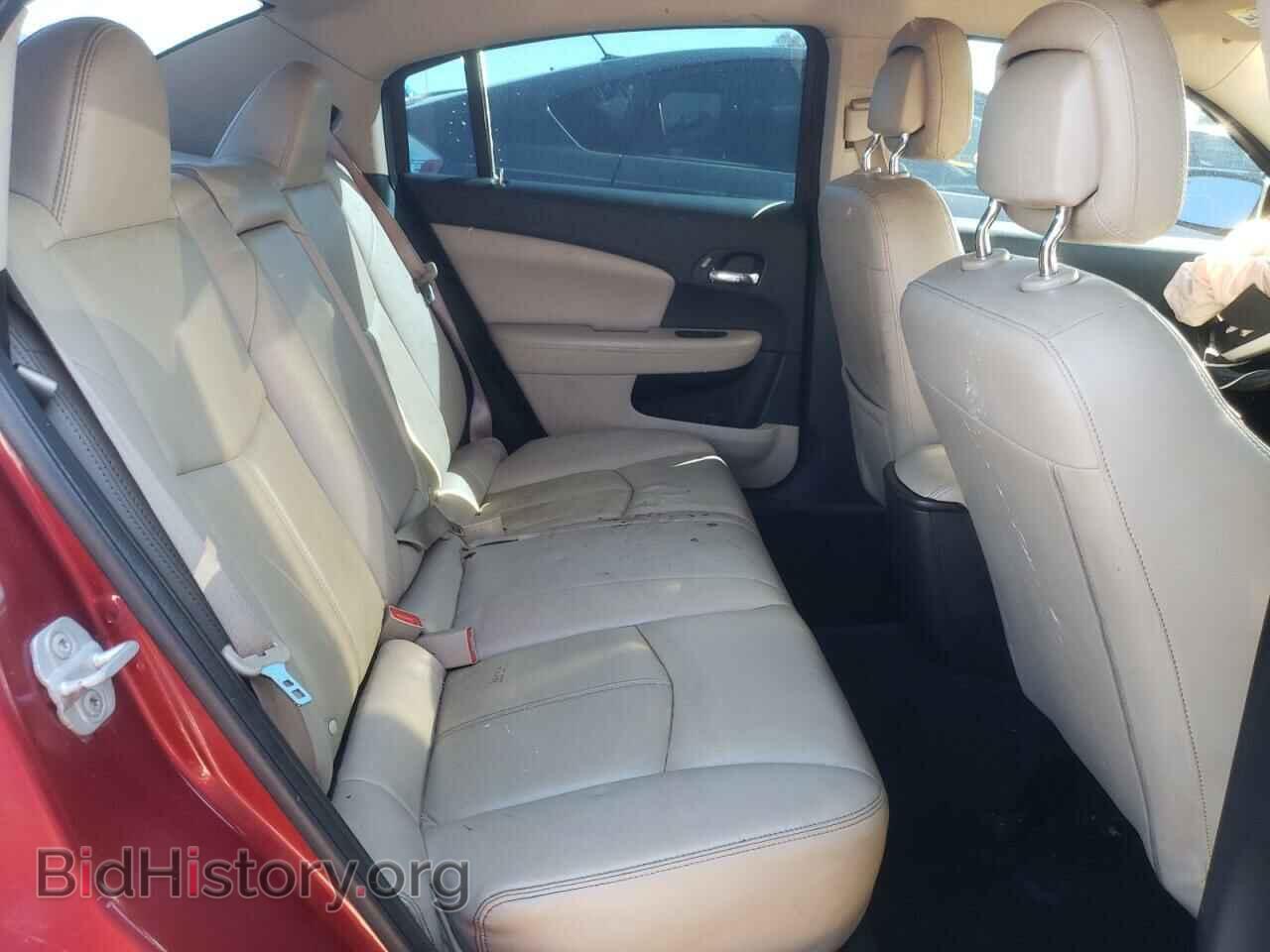 2011 CHRYSLER 200 - VIN: 1C3BC2FB8BN505380 - Фото 6