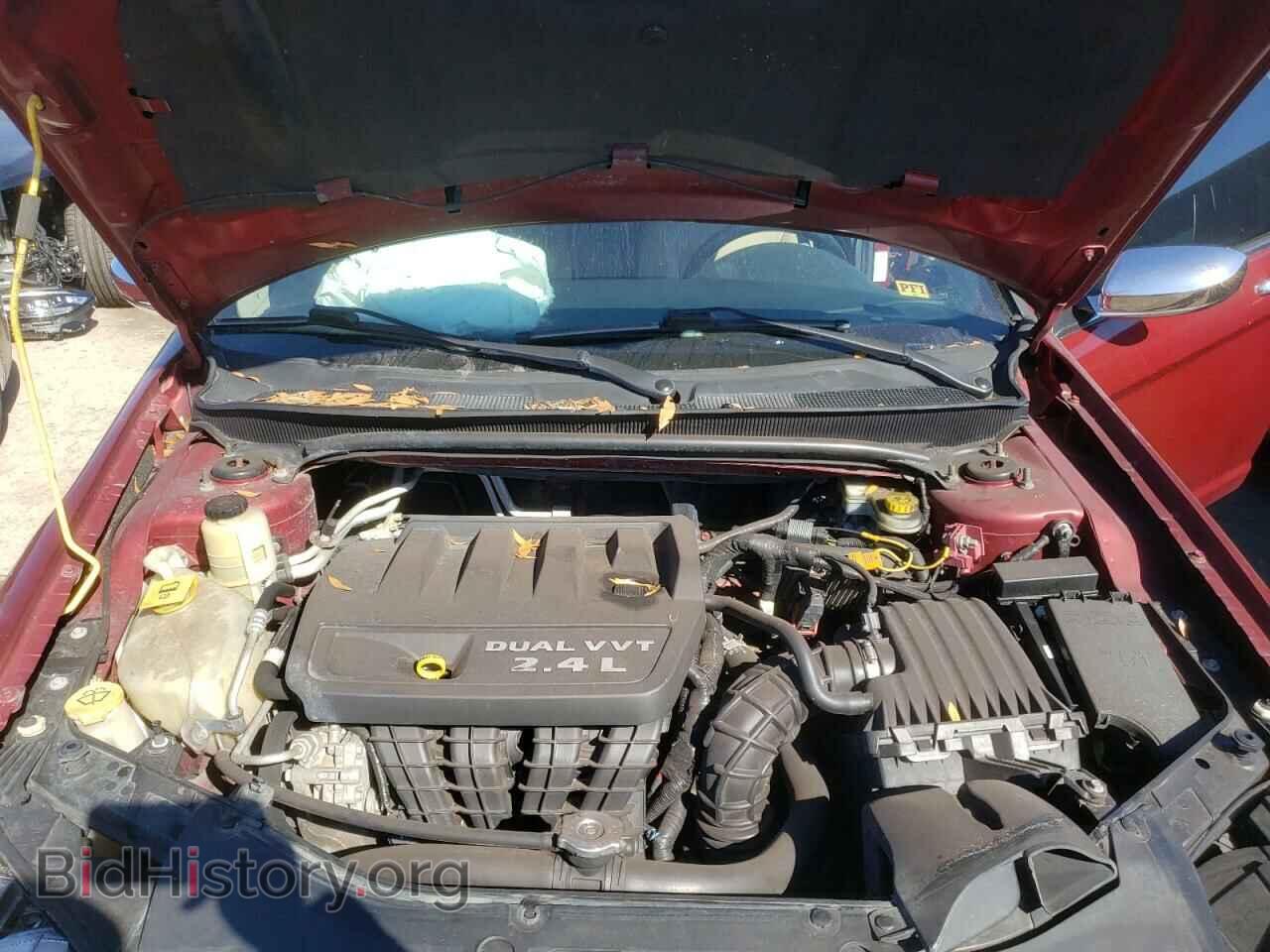 2011 CHRYSLER 200 - VIN: 1C3BC2FB8BN505380 - Фото 7