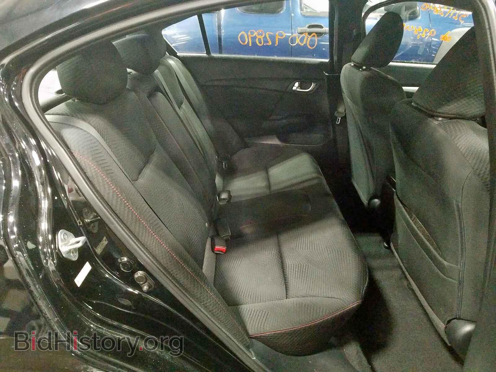 2013 HONDA CIVIC - VIN: 2HGFB6E51DH701161 - Photo 6