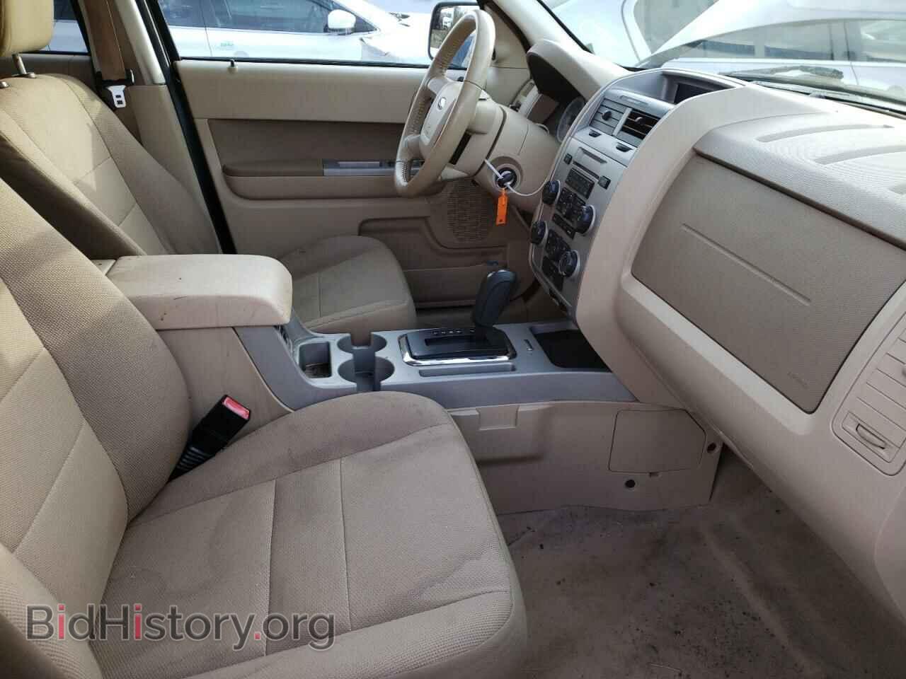 2010 FORD ESCAPE - VIN: 1FMCU0D75AKB11976 - Фото 5