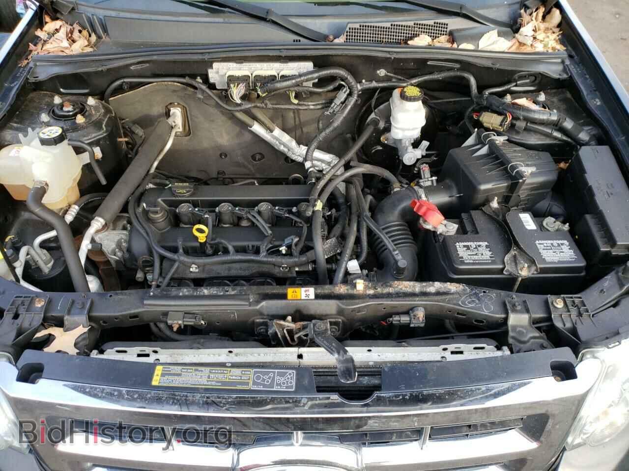 2010 FORD ESCAPE - VIN: 1FMCU0D75AKB11976 - Фото 7