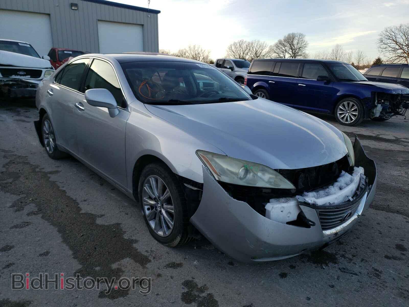 Photo JTHBJ46G972055366 - LEXUS ES350 2007