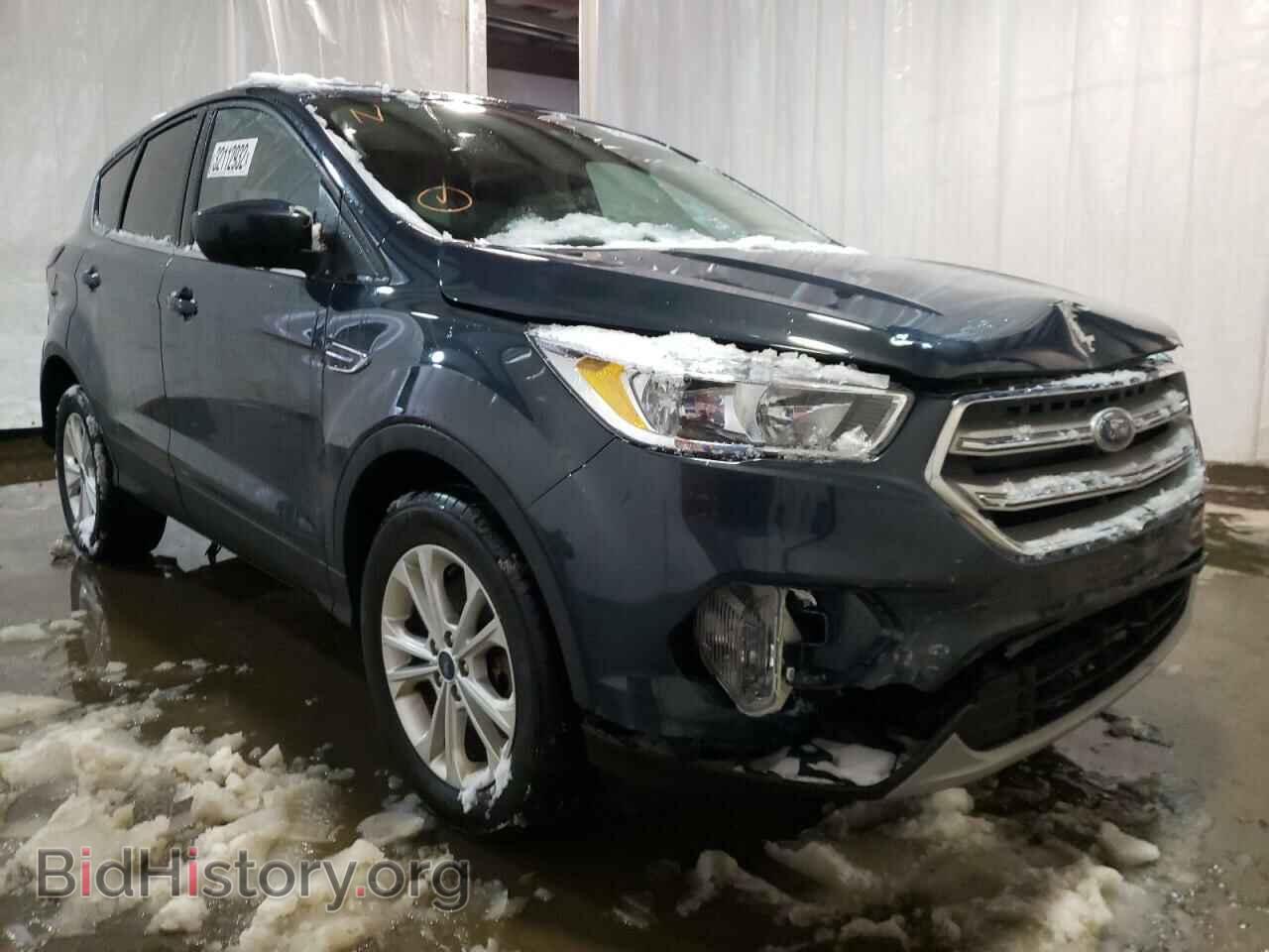 Photo 1FMCU9GD7KUC44668 - FORD ESCAPE 2019