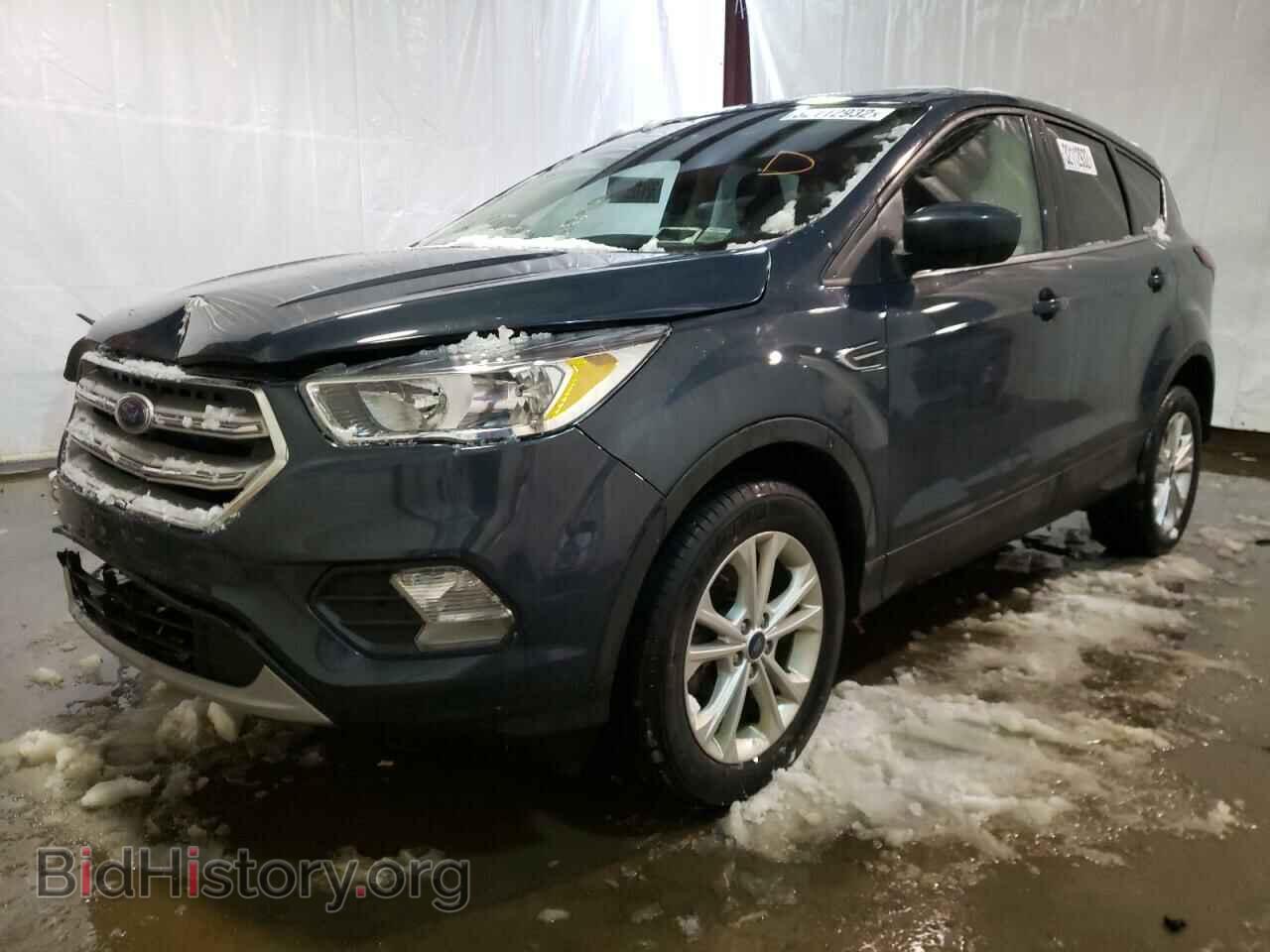 2019 FORD ESCAPE - VIN: 1FMCU9GD7KUC44668 - Фото 2