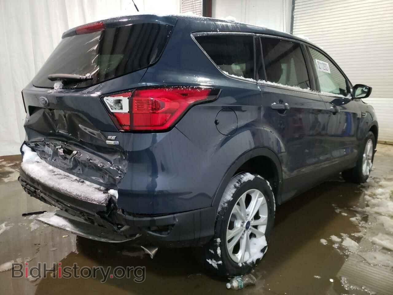 2019 FORD ESCAPE - VIN: 1FMCU9GD7KUC44668 - Фото 4