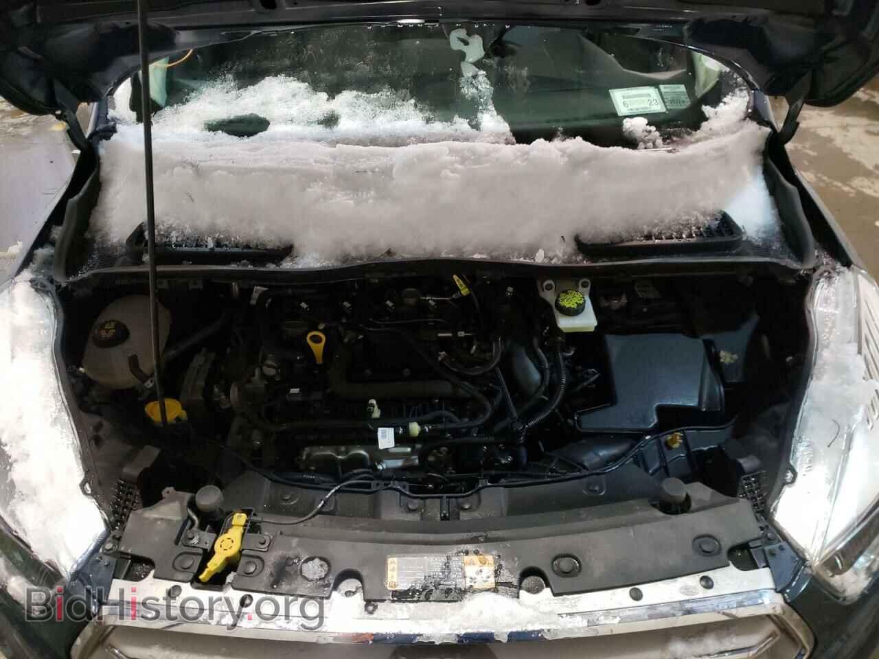 2019 FORD ESCAPE - VIN: 1FMCU9GD7KUC44668 - Фото 7