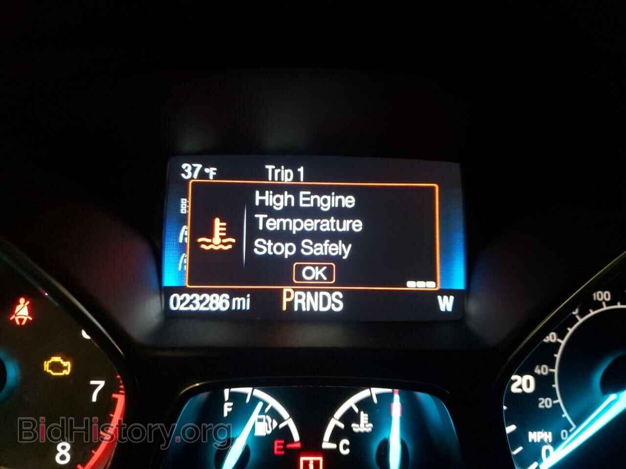2019 FORD ESCAPE - VIN: 1FMCU9GD7KUC44668 - Фото 8