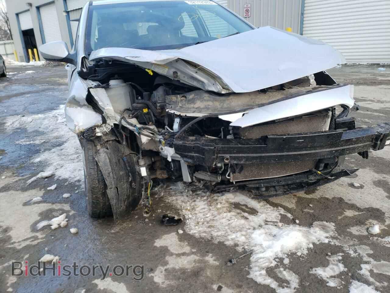2016 HYUNDAI ACCENT - VIN: KMHCT5AEXGU237170 - Фото 9