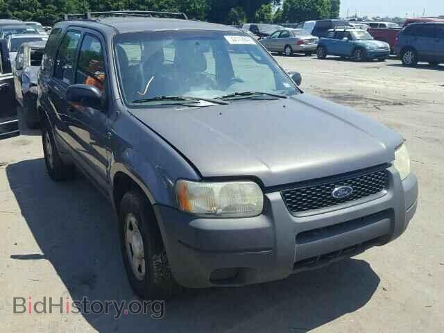 Photo 1FMYU01172KC10130 - FORD ESCAPE 2002